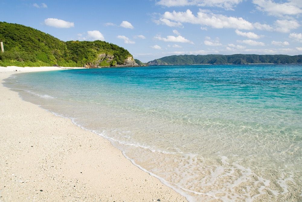 Zamami and the Kerama Islands, Kerama Islands, by ferry from Naha