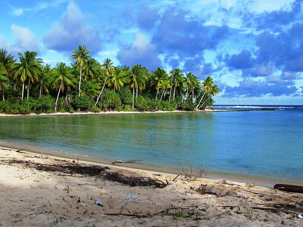 Butaritari, Isole Gilbert settentrionali