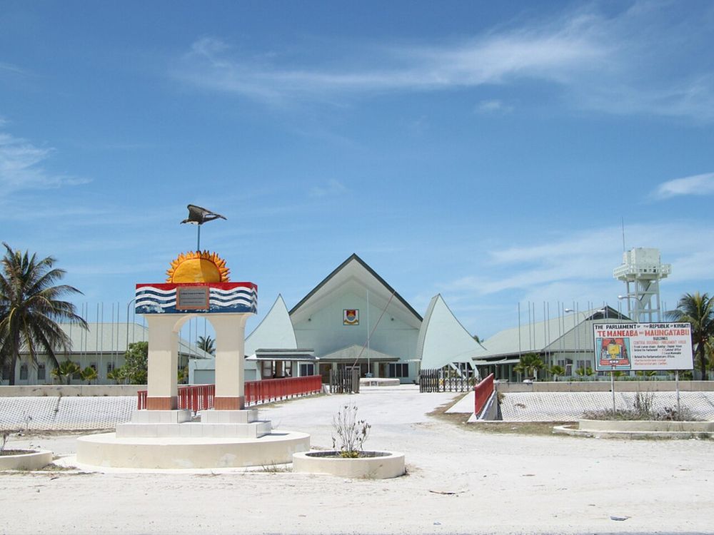 La Maneaba ni Maungatabu, Ambo, South Tarawa