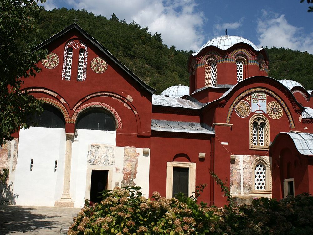 Il Patriarcato di Pec, Peja