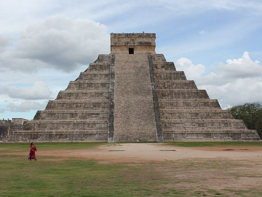 Chichén Itzá, Yucatán, México