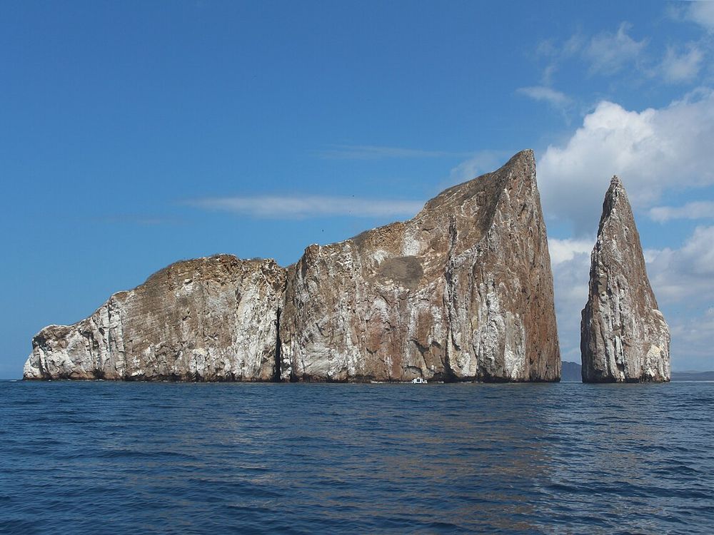 León Dormido, San Cristóbal, Galápagos, Ecuador