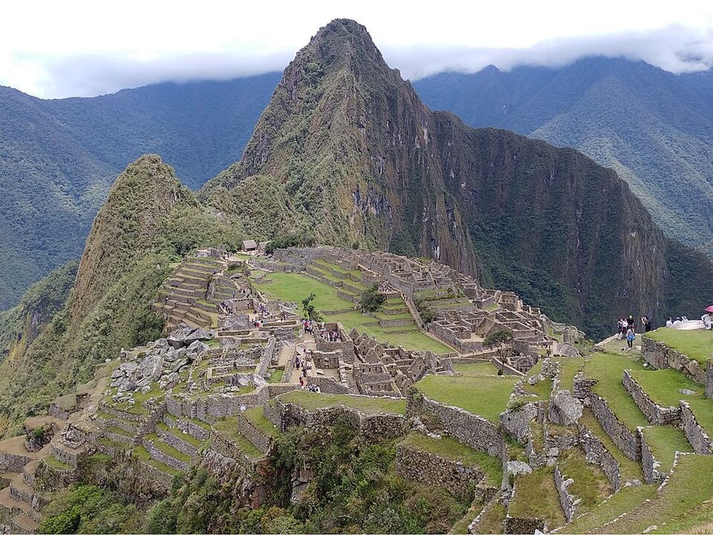 Machu Picchu, Región de Cusco, Perú