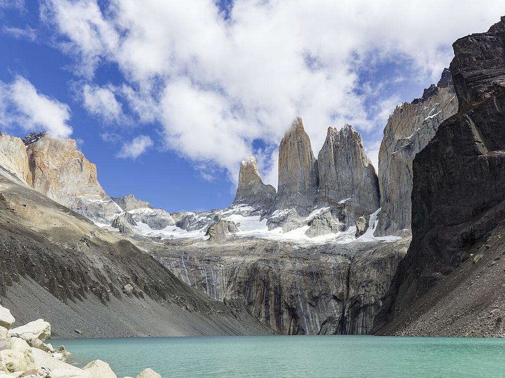 Torres del Paine, Patagonia, Chile