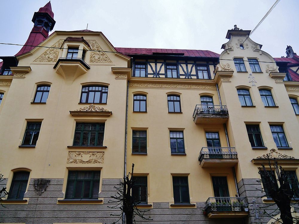 Alberta iela, Riga