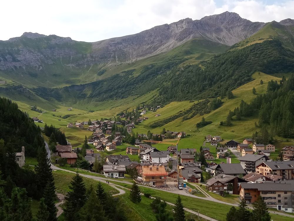 Malbun, Triesenberg