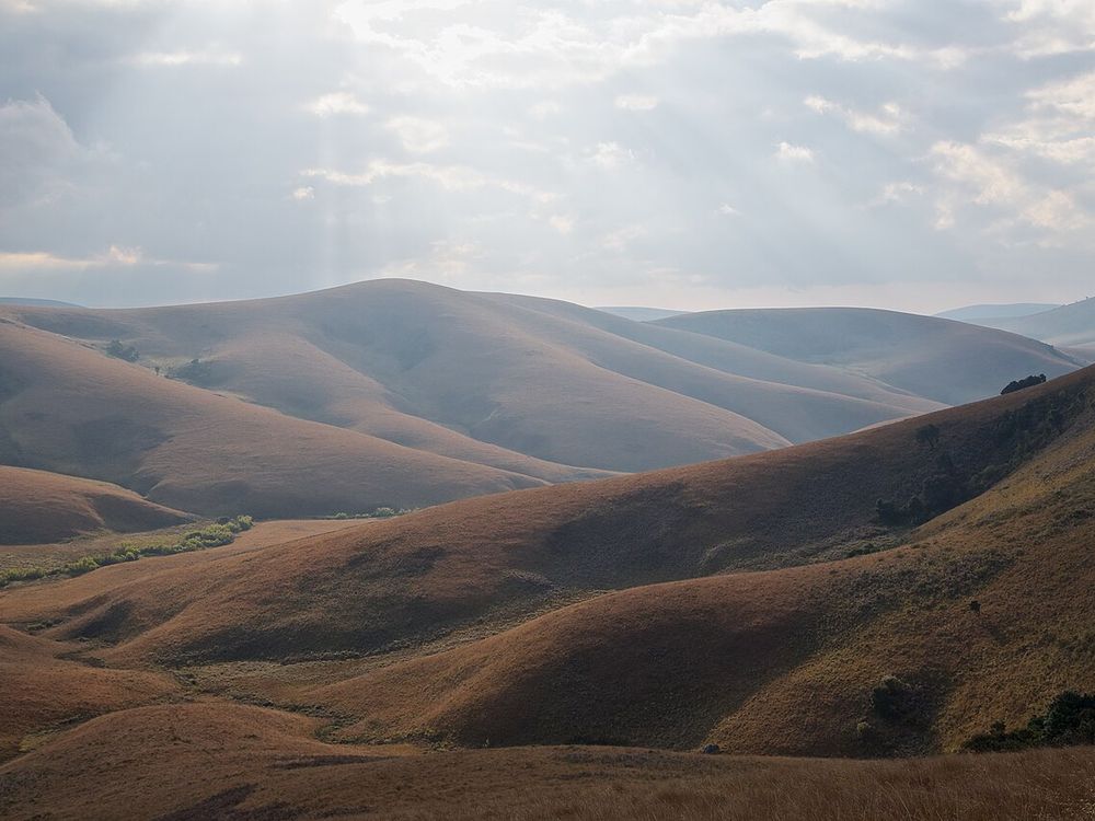 El Parque Nacional de Nyika, Norte de Malaui, por Rumphi
