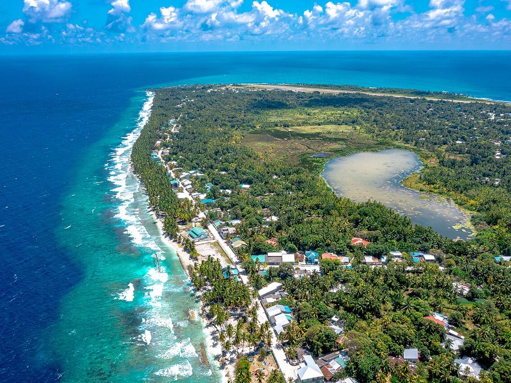 Fuvahmulah, Estremo sud