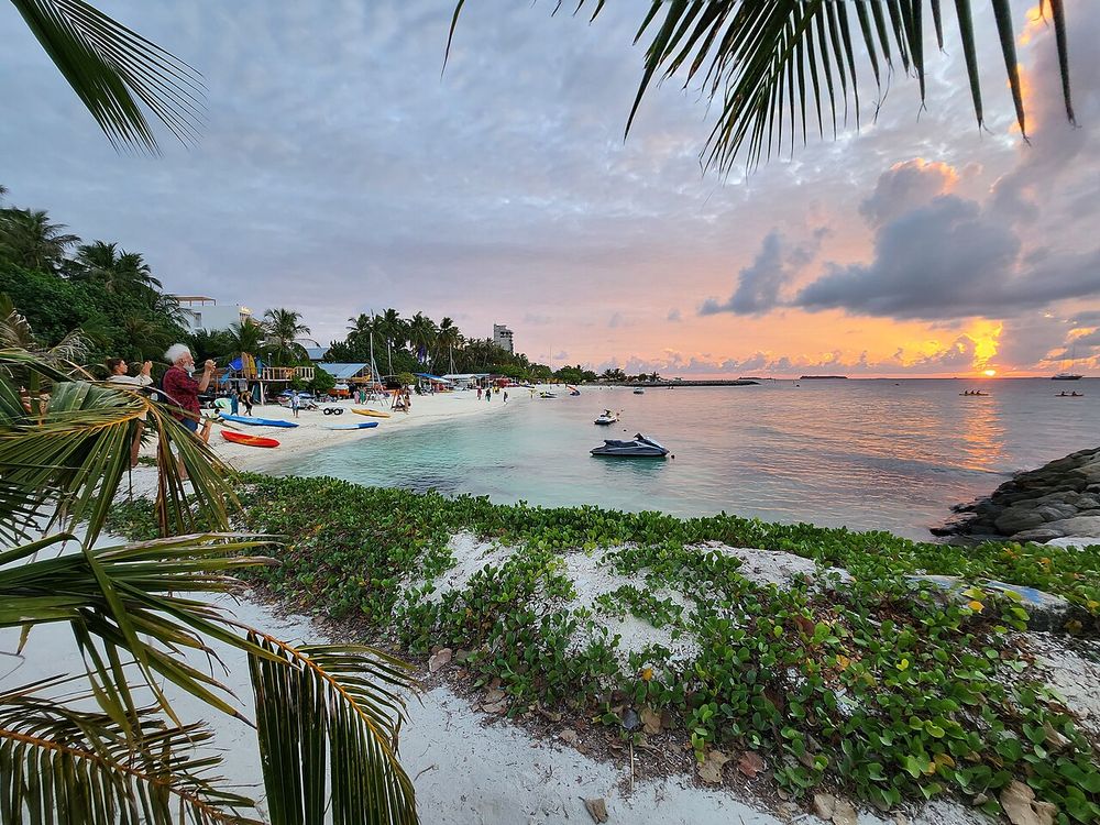 Maafushi, Atollo di Malé Sud