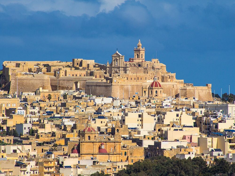 La Cittadella, Victoria, Gozo