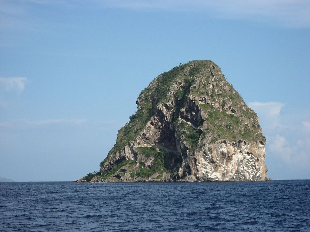 Diamond Rock, Voor Le Diamant
