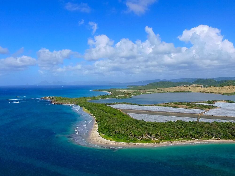 Les Salines, Sainte-Anne