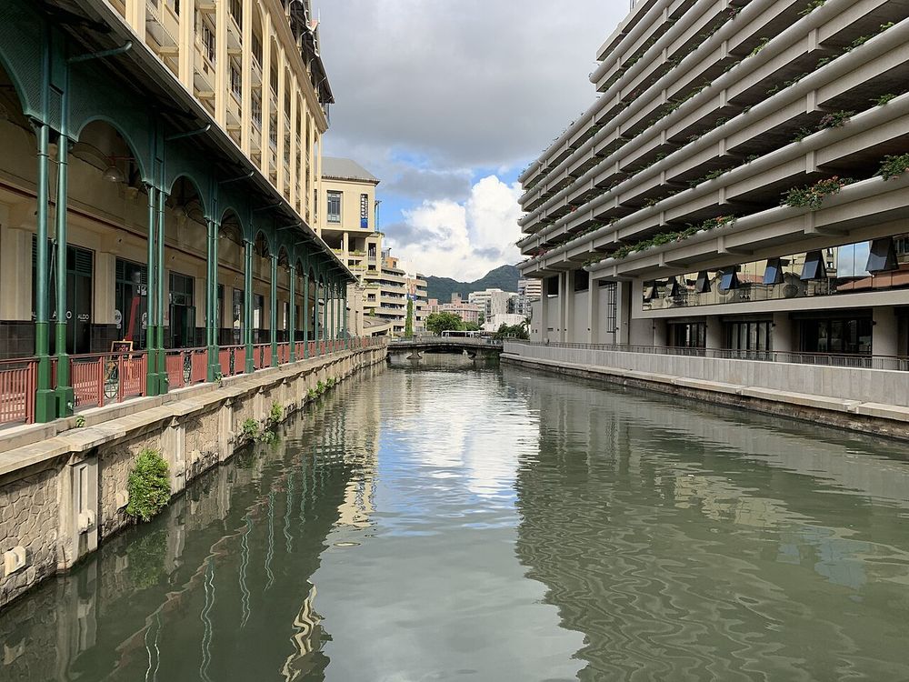 Le Caudan Waterfront, Port Louis