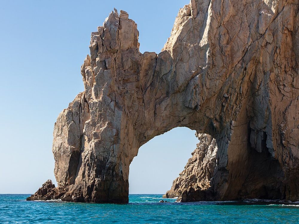 El Arco, Cabo San Lucas, Baixa Califòrnia Sud