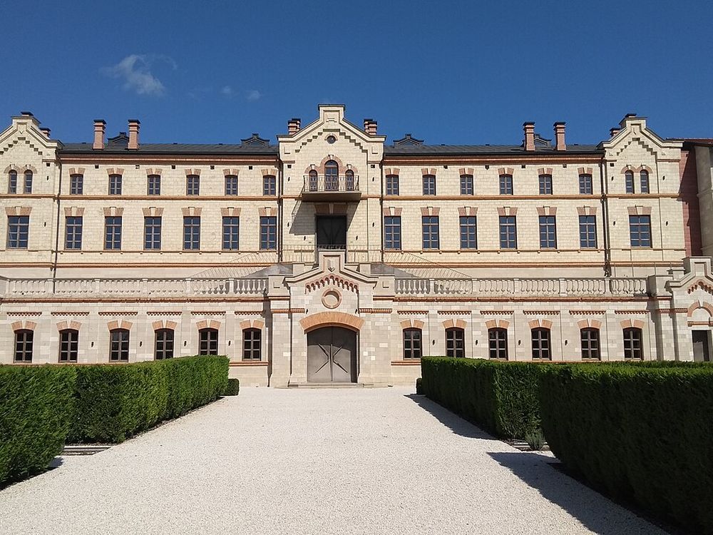 Castel Mimi, Bulboaca, a sud-est di Chisinau