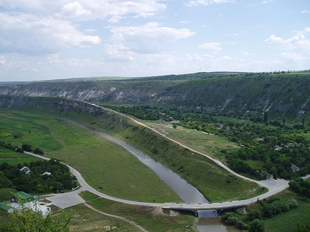Orheiul Vechi, Butuceni, distretto di Orhei