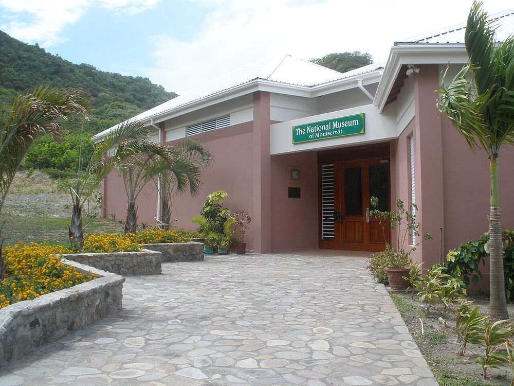 Museo nazionale di Montserrat, Little Bay
