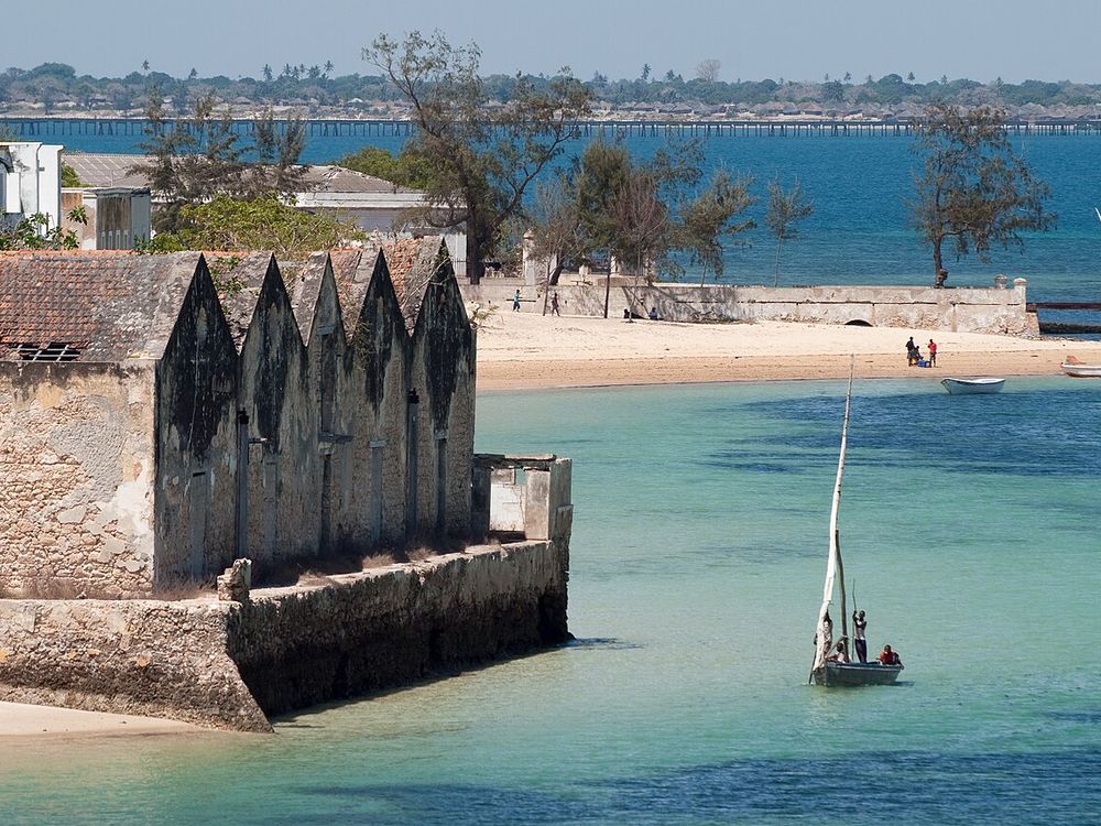 Ilha de Moçambique, Provincie Nampula