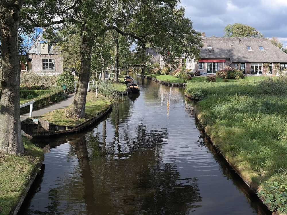 Giethoorn, Overijssel