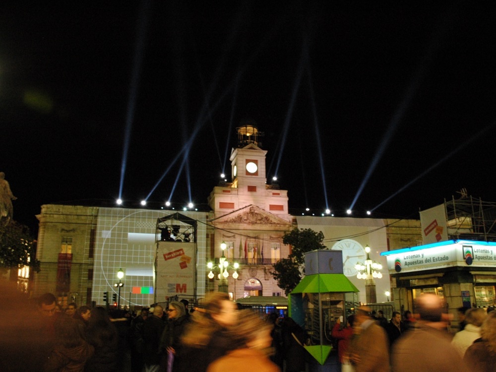 Puerta del Sol, Centro