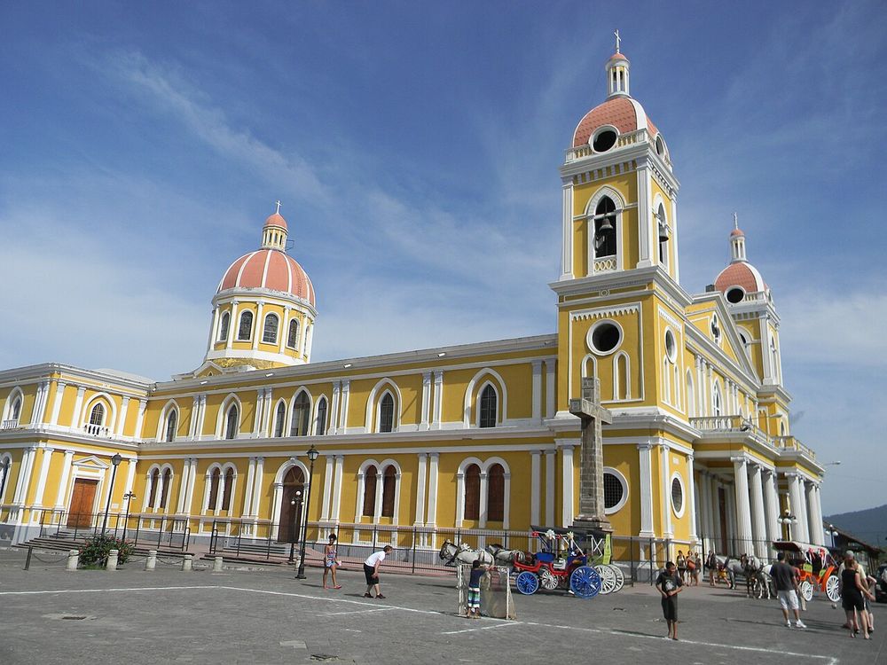Cattedrale di Granada, Granada