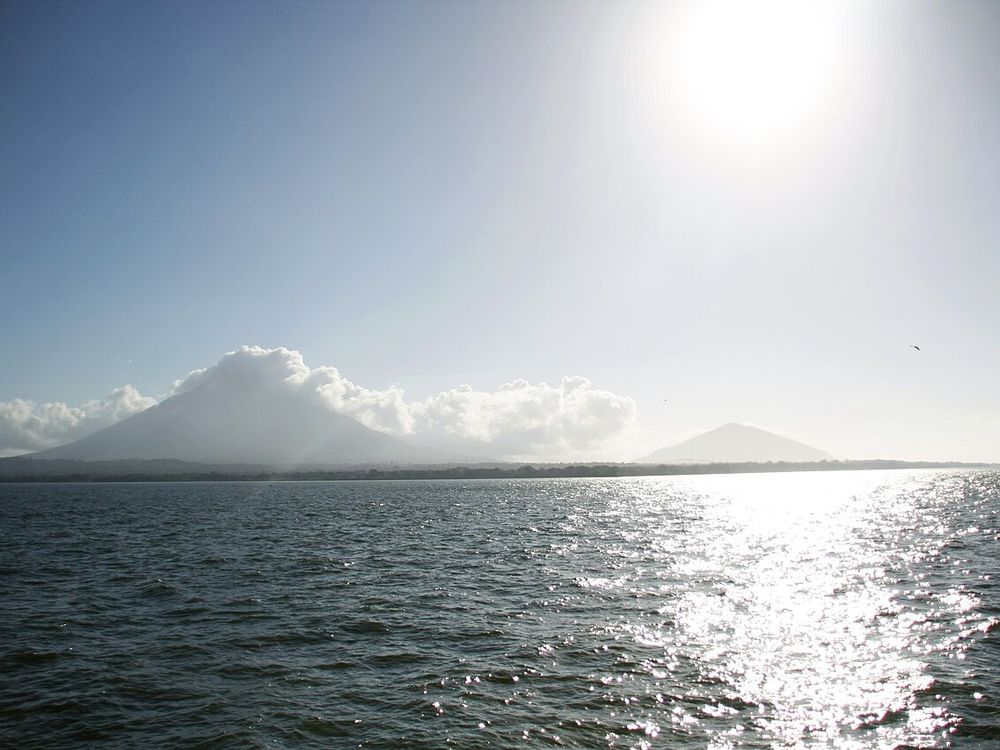 Ometepe, Lago Nicaragua
