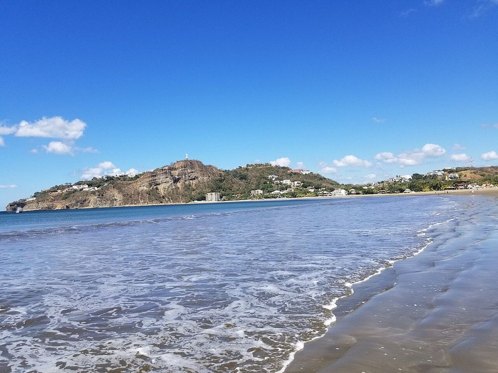 San Juan del Sur, Costa del Pacifico, Rivas