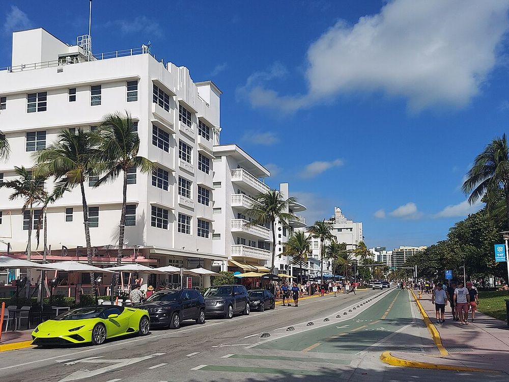 South Beach, Miami Beach