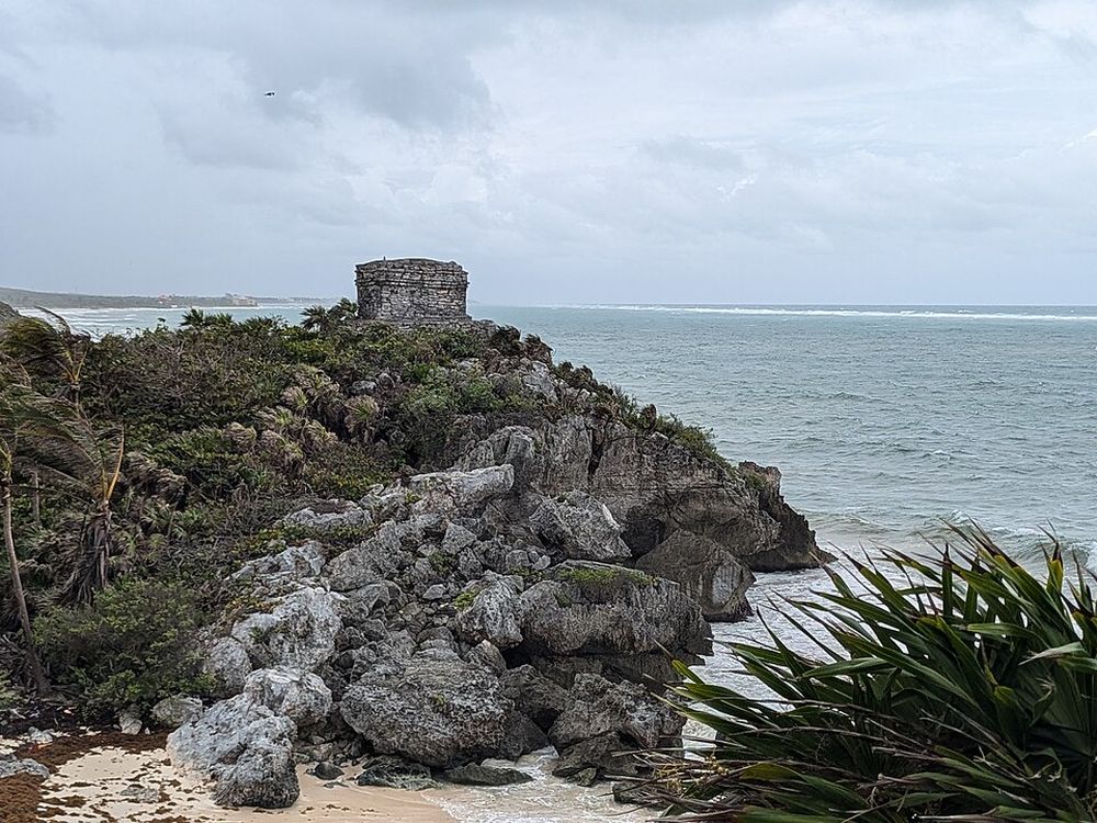 Las ruinas mayas de Tulum, Tulum, Quintana Roo