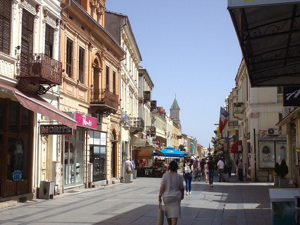 Shirok Sokak, Bitola