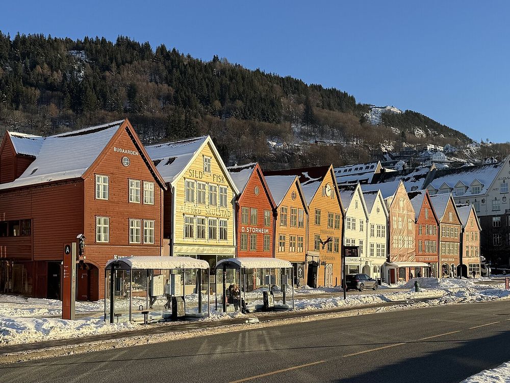 Bryggen, Bergen