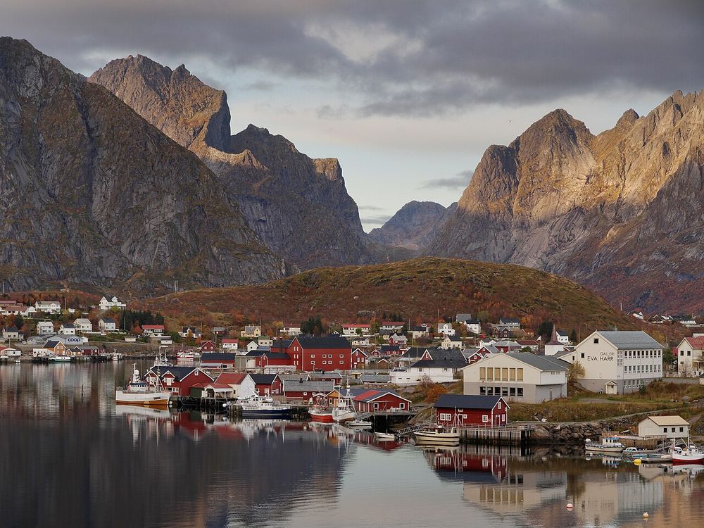Reine, Lofoten