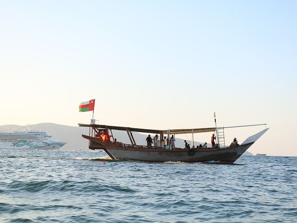Los fiordos de Musandam, Khasab, Musandam