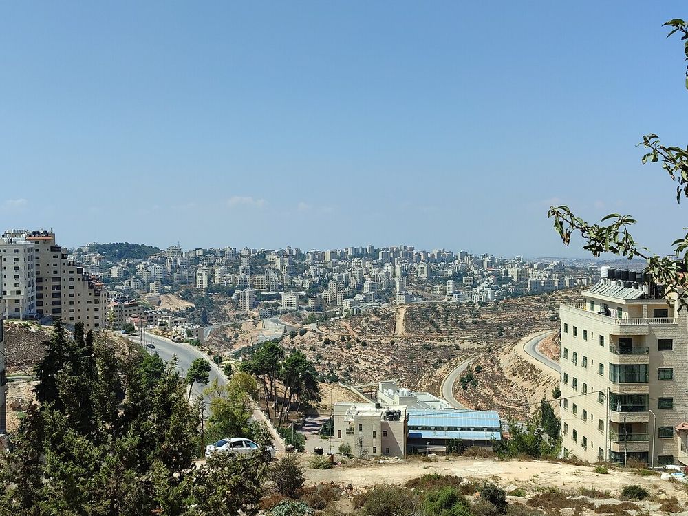 Ramallah e Al-Bireh, Ramallah