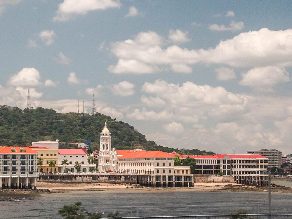 El Casco Viejo, Ciudad de Panamá