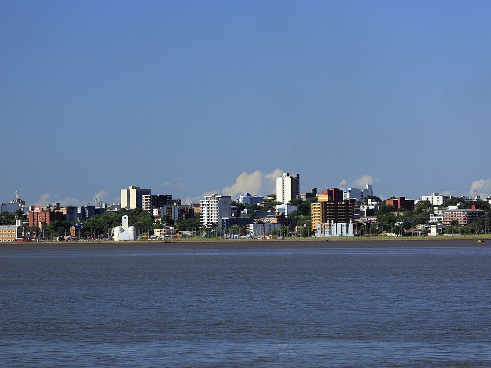 La Costanera, Encarnacion