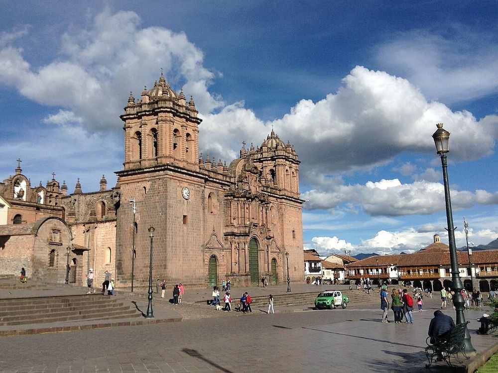 Plaza de Armas, Cusco
