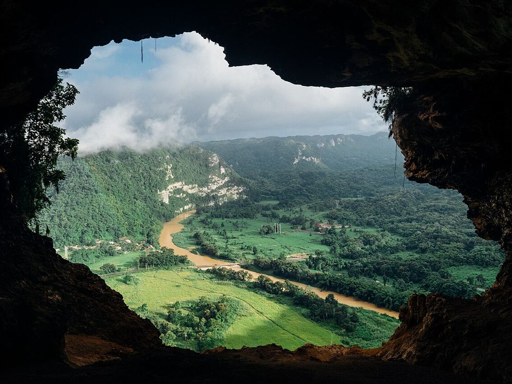 Cueva Ventana, Arecibo