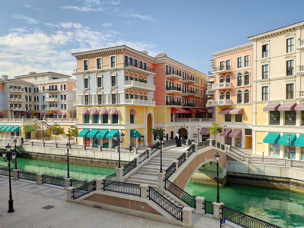 The Pearl, North Doha