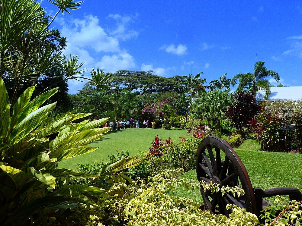 Romney Manor, Old Road, Saint Kitts