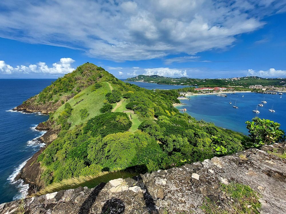 Pigeon Island National Landmark, Gros Islet