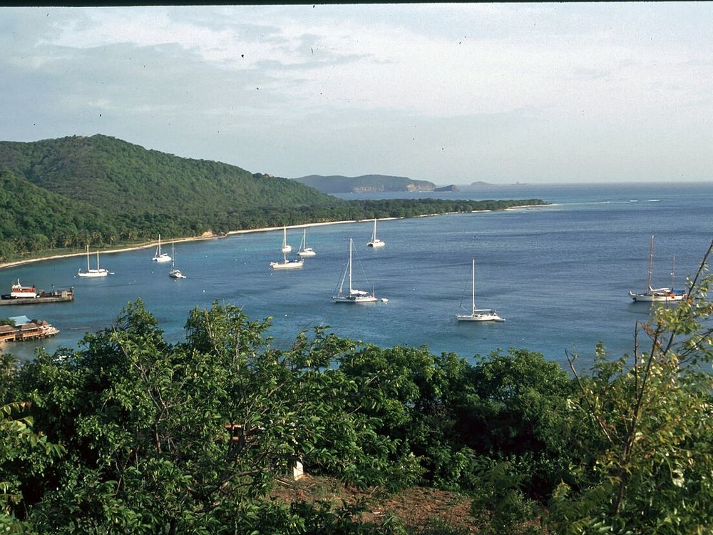 Mustique, Grenadine