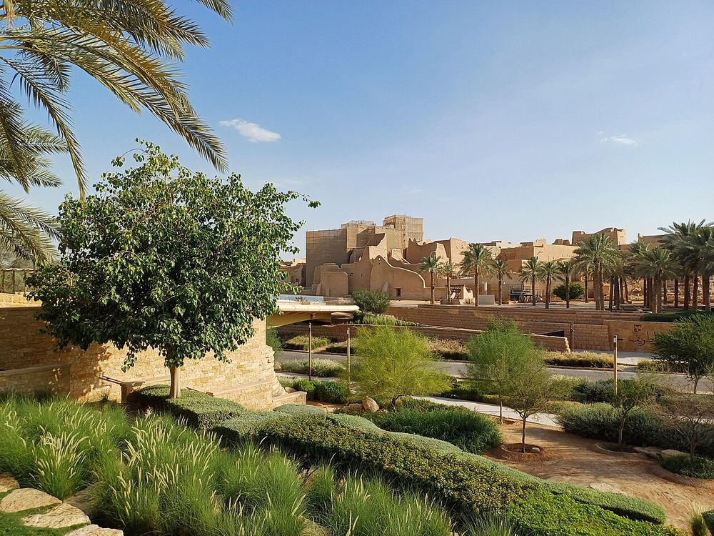 At-Turaif, Diriyah