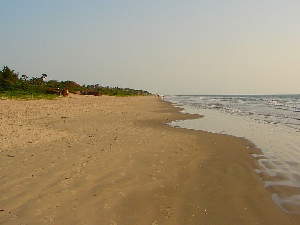 Cap Skirring, Casamance