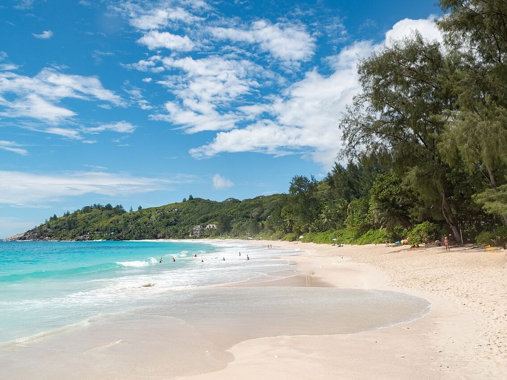 Anse Intendance, Sul de Mahé