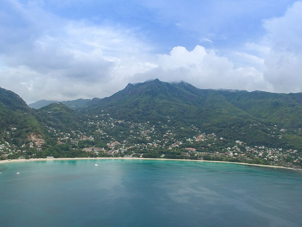 Beau Vallon, Noroeste de Mahé