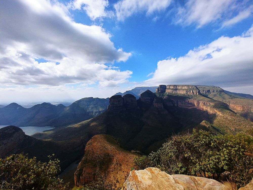 Blyde Nehri Kanyonu, Panorama Rotası, Mpumalanga