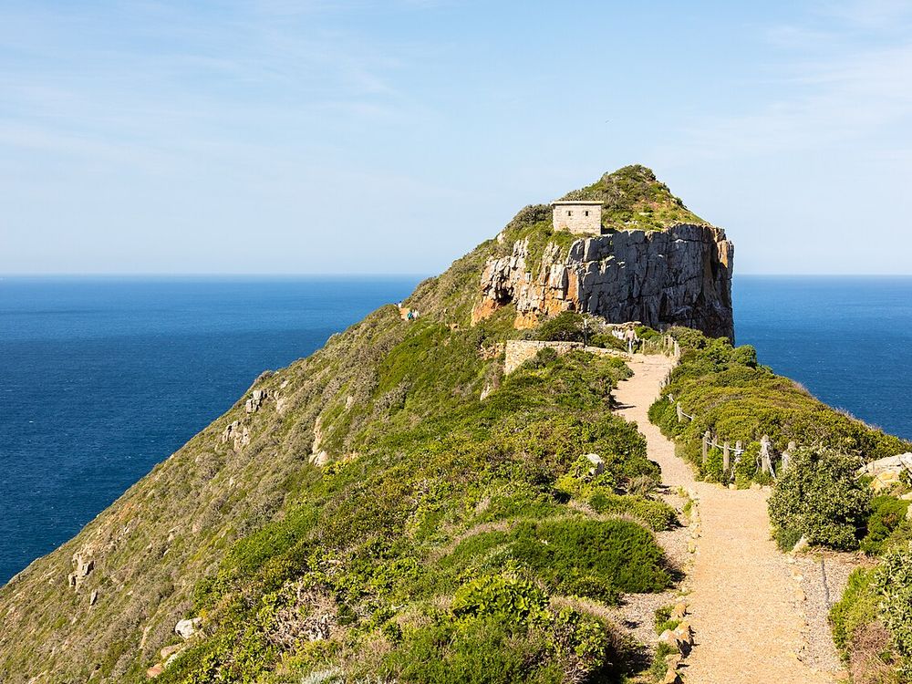 Cape Point, Table Mountain National Park