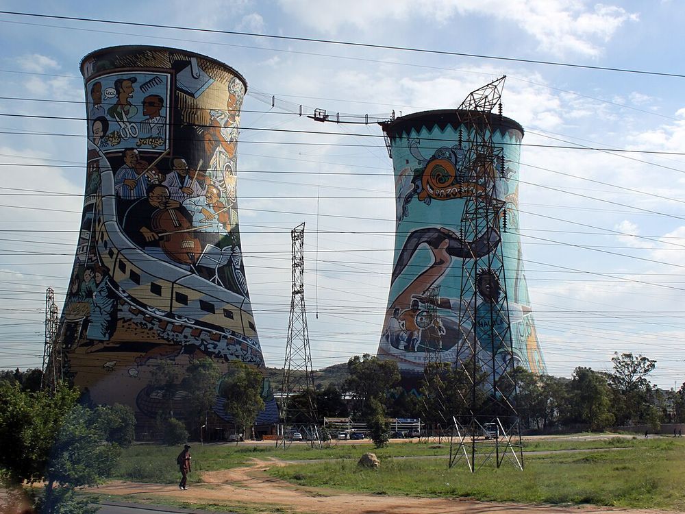 Soweto, Johannesburg