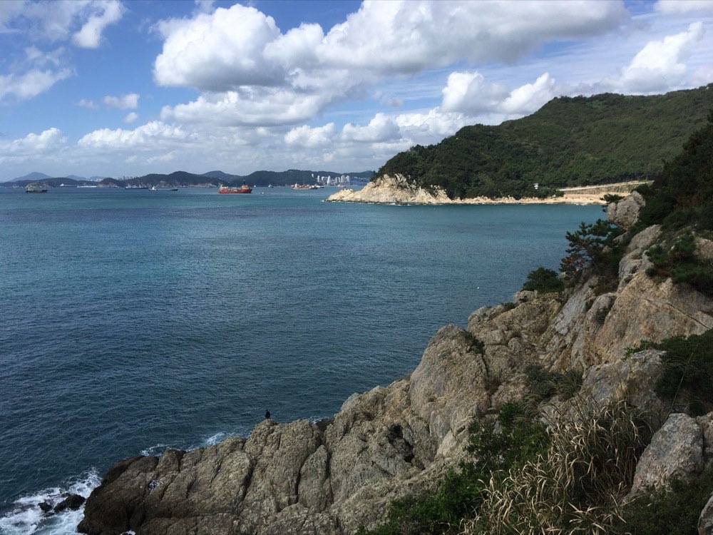 Taejongdae, Yeongdo-gu, southern tip